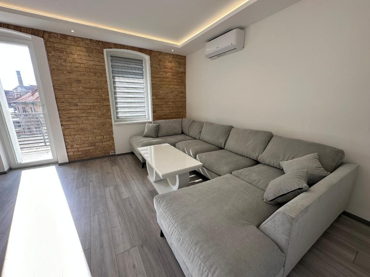 Davud Apartments SJJ Exteriér fotografie