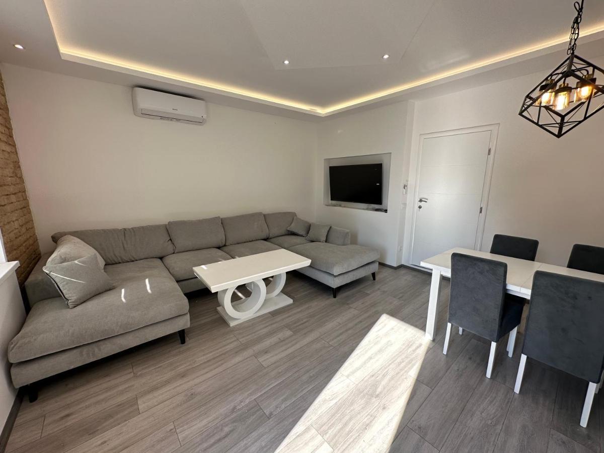 Davud Apartments SJJ Exteriér fotografie