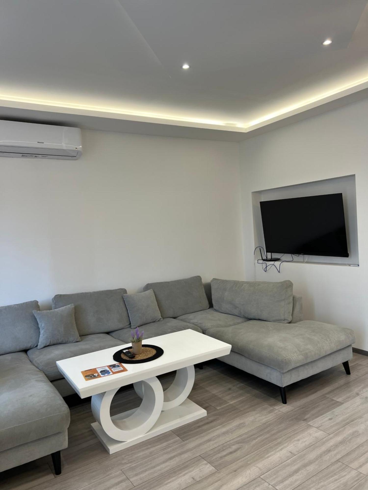 Davud Apartments SJJ Exteriér fotografie